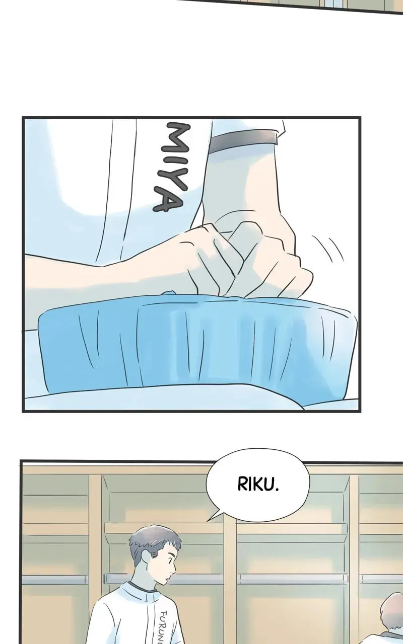 It Rains On Precious Days - Chapter 74 - Page 56