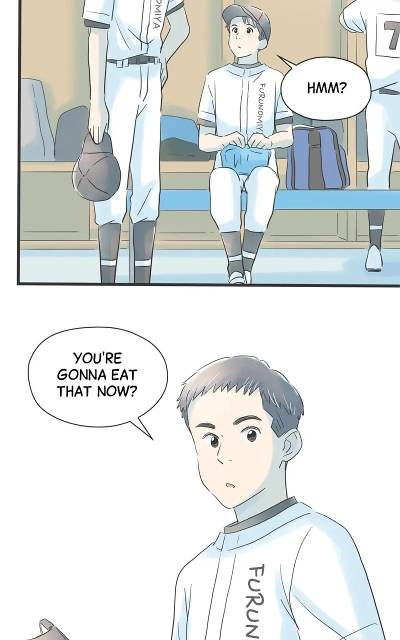 It Rains On Precious Days - Chapter 74 - Page 57