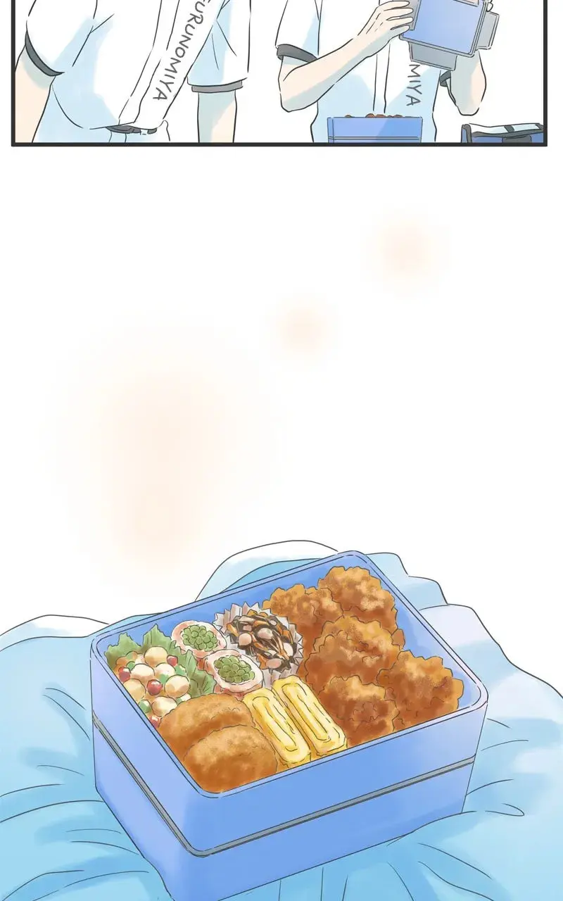 It Rains On Precious Days - Chapter 74 - Page 61