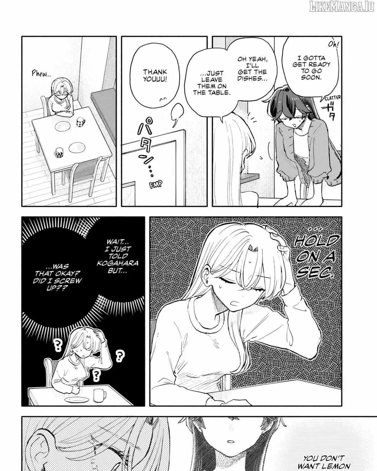 Hope You're Happy, Lemon - Chapter 79 - Page 11