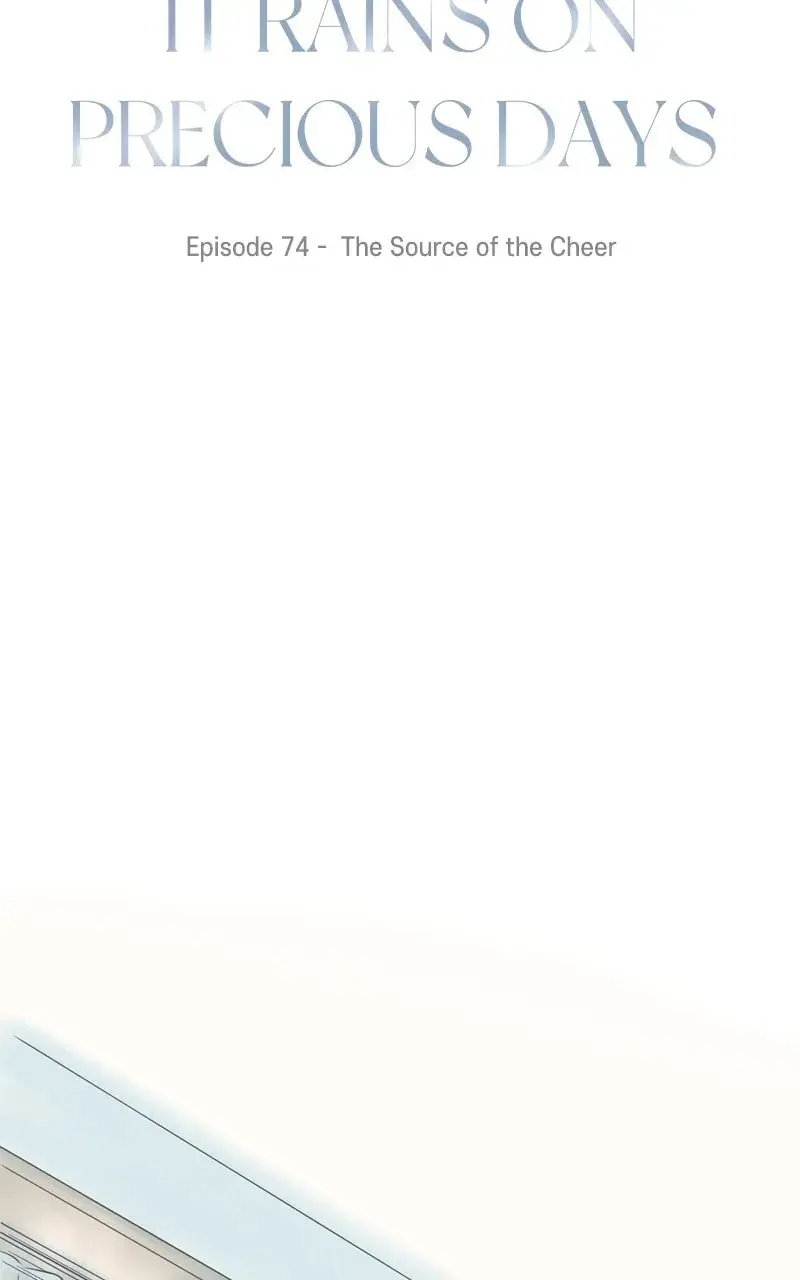 It Rains On Precious Days - Chapter 75 - Page 6