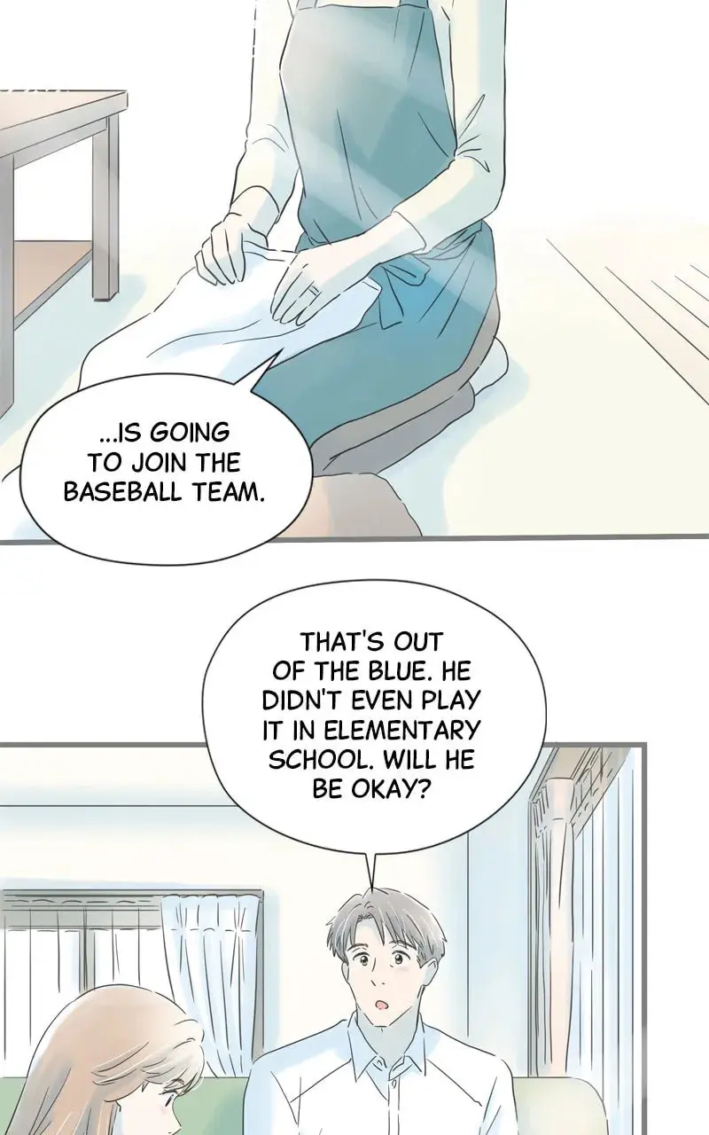 It Rains On Precious Days - Chapter 75 - Page 9