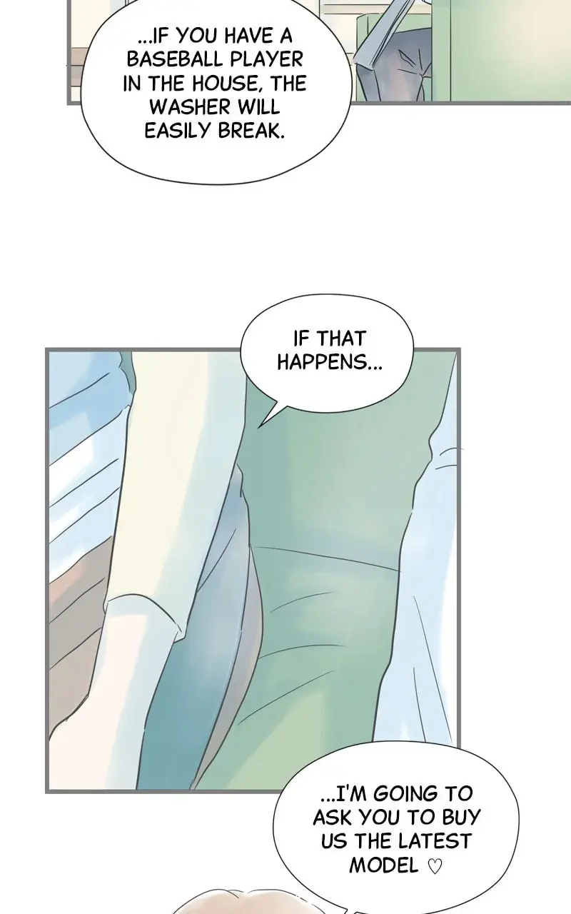 It Rains On Precious Days - Chapter 75 - Page 15
