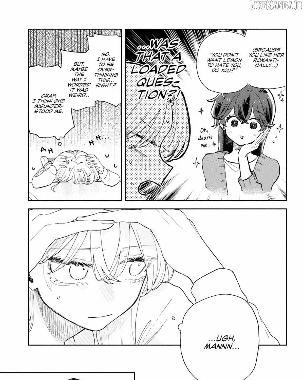 Hope You're Happy, Lemon - Chapter 79 - Page 13
