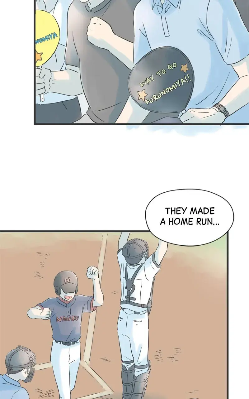 It Rains On Precious Days - Chapter 75 - Page 34