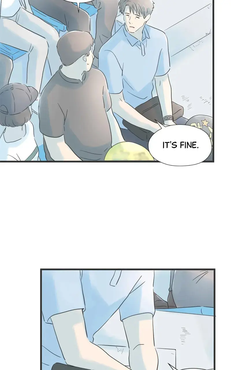 It Rains On Precious Days - Chapter 75 - Page 38