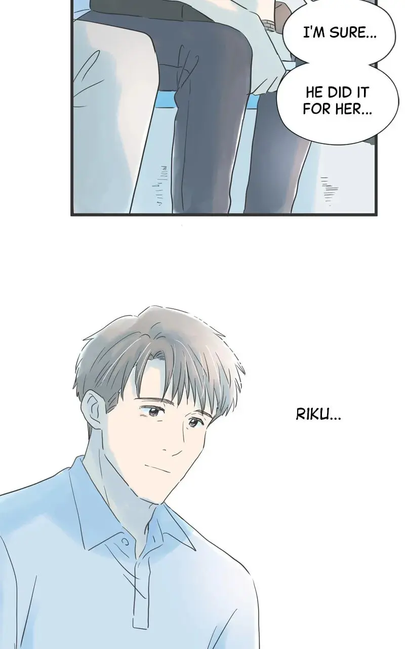 It Rains On Precious Days - Chapter 75 - Page 39