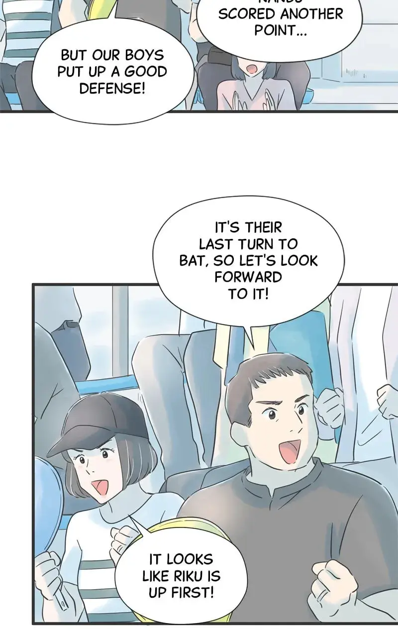 It Rains On Precious Days - Chapter 75 - Page 46