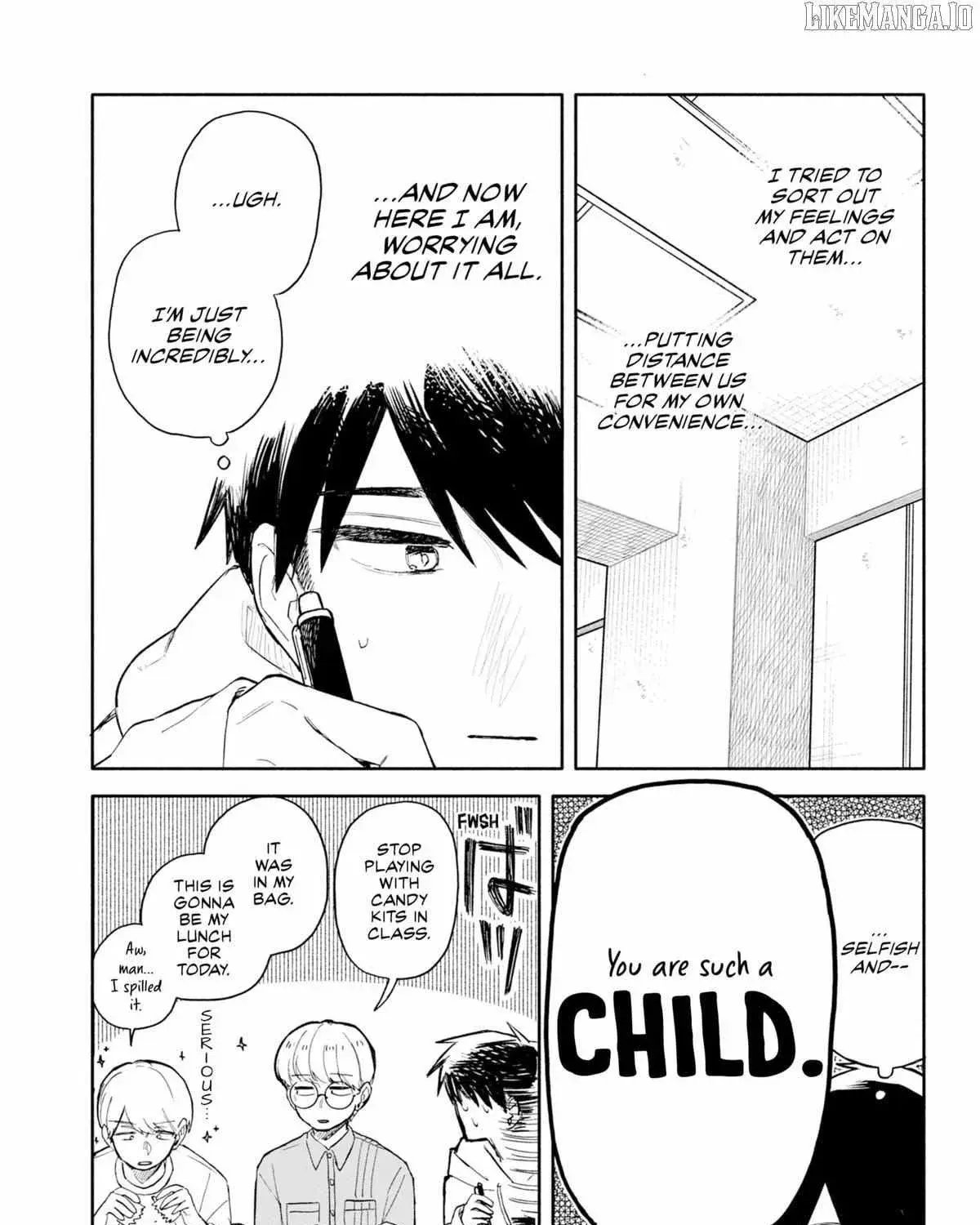 Hope You're Happy, Lemon - Chapter 79 - Page 17