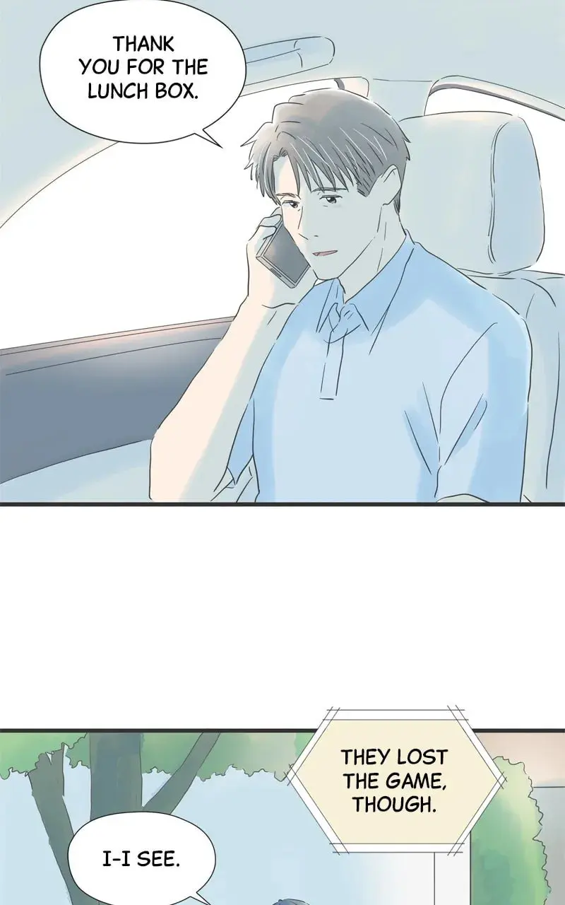 It Rains On Precious Days - Chapter 76 - Page 21