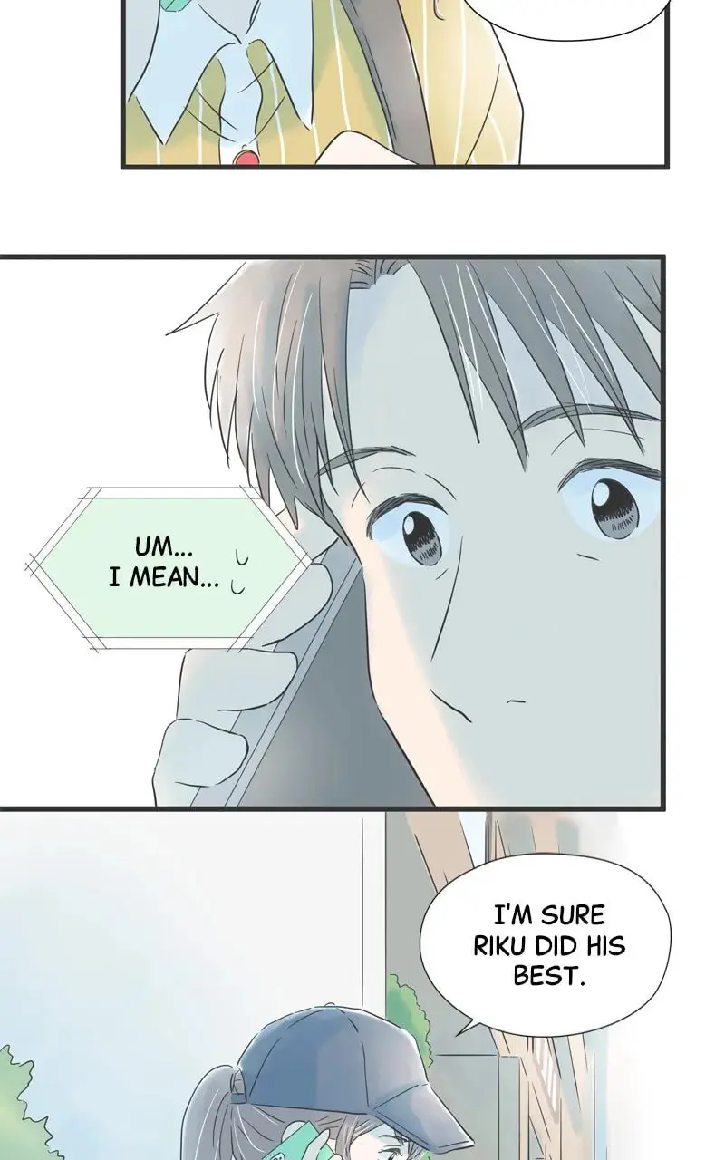 It Rains On Precious Days - Chapter 76 - Page 23