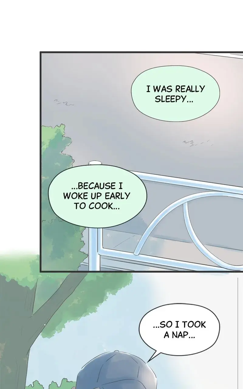 It Rains On Precious Days - Chapter 76 - Page 27