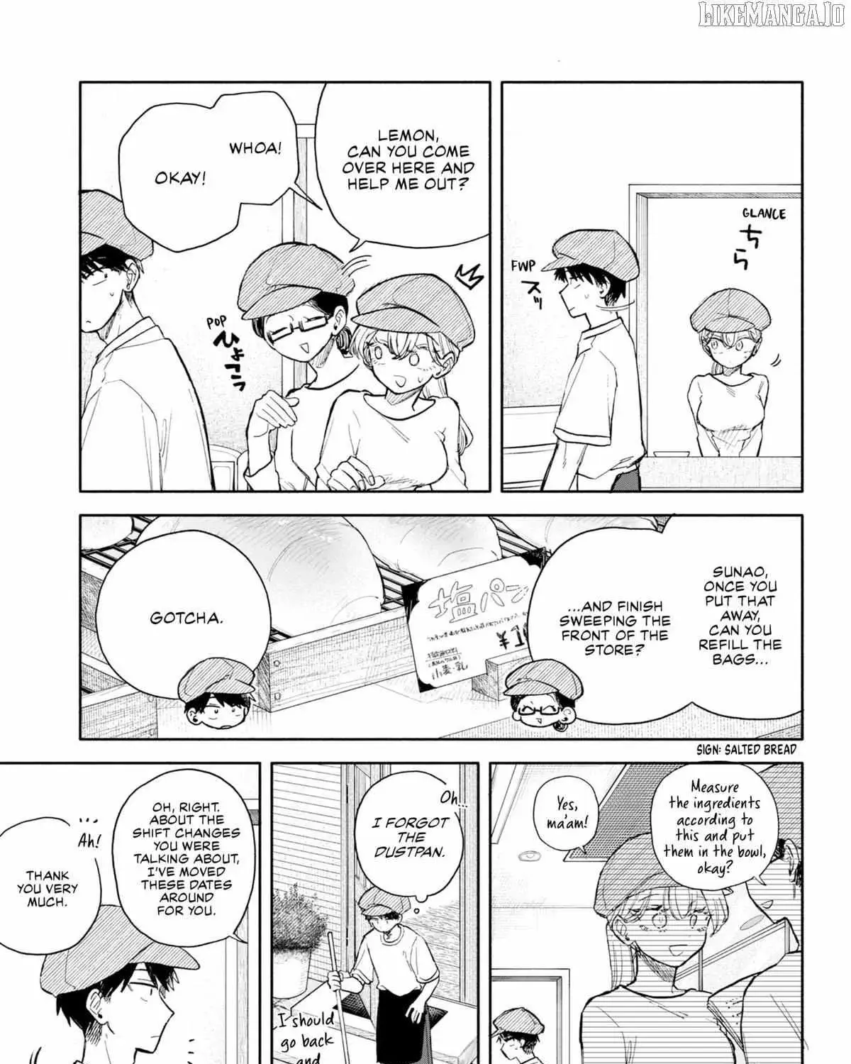 Hope You're Happy, Lemon - Chapter 79 - Page 21
