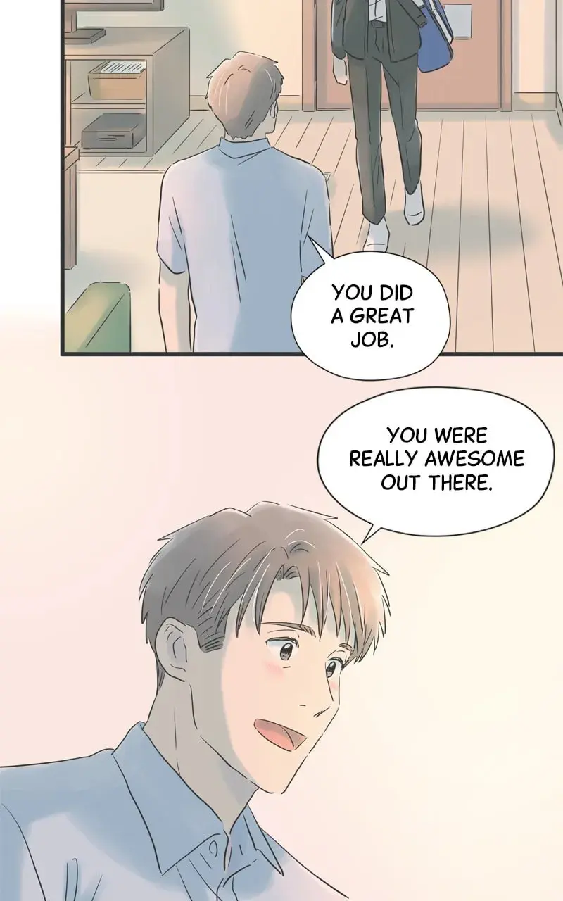 It Rains On Precious Days - Chapter 76 - Page 44