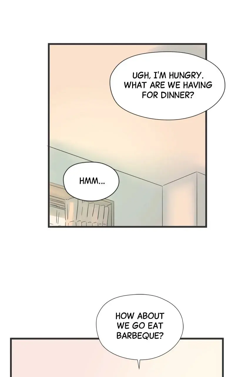 It Rains On Precious Days - Chapter 76 - Page 46