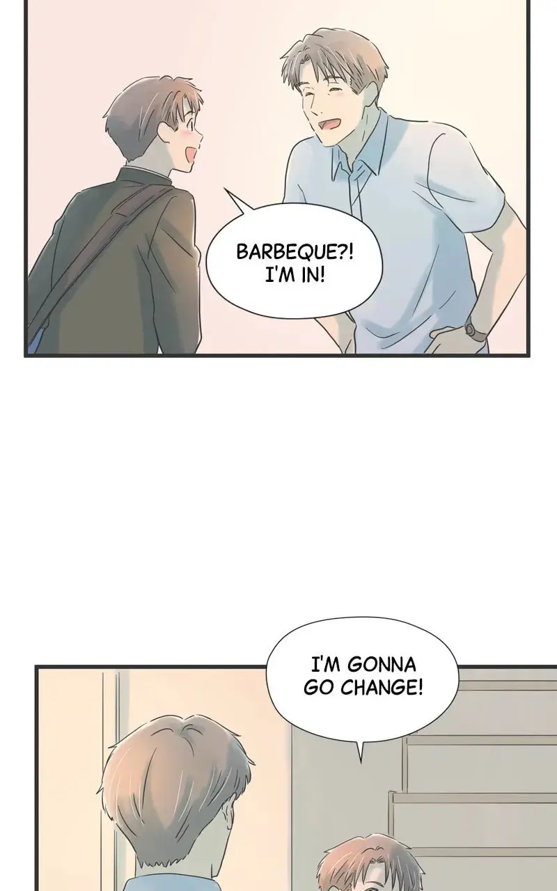It Rains On Precious Days - Chapter 76 - Page 47