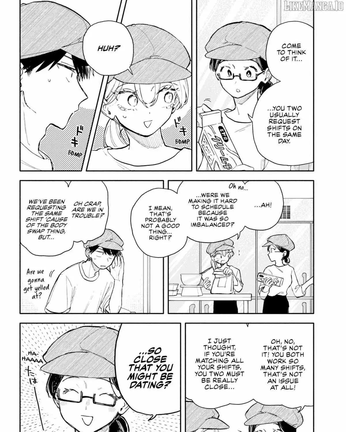 Hope You're Happy, Lemon - Chapter 79 - Page 23