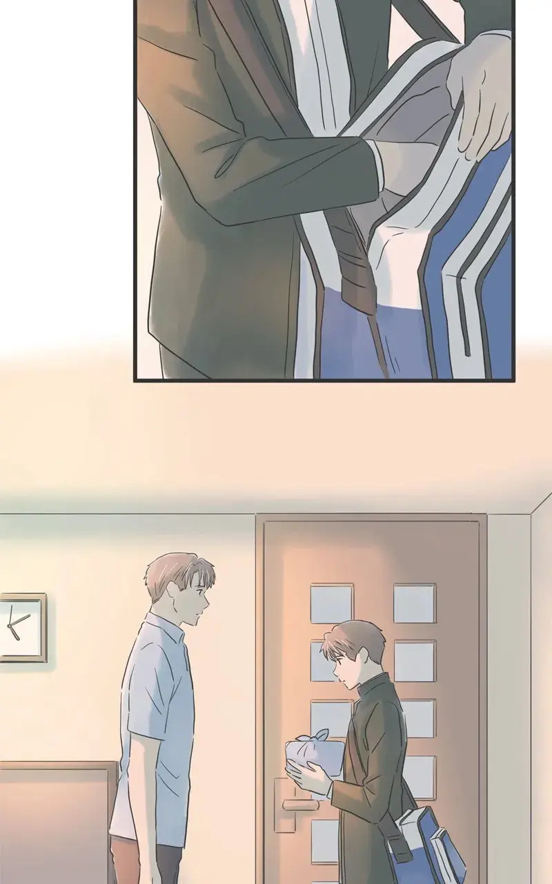 It Rains On Precious Days - Chapter 76 - Page 56