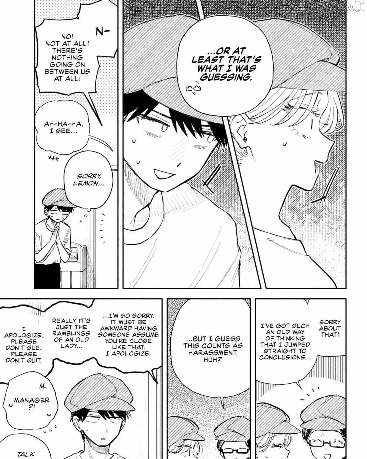 Hope You're Happy, Lemon - Chapter 79 - Page 25