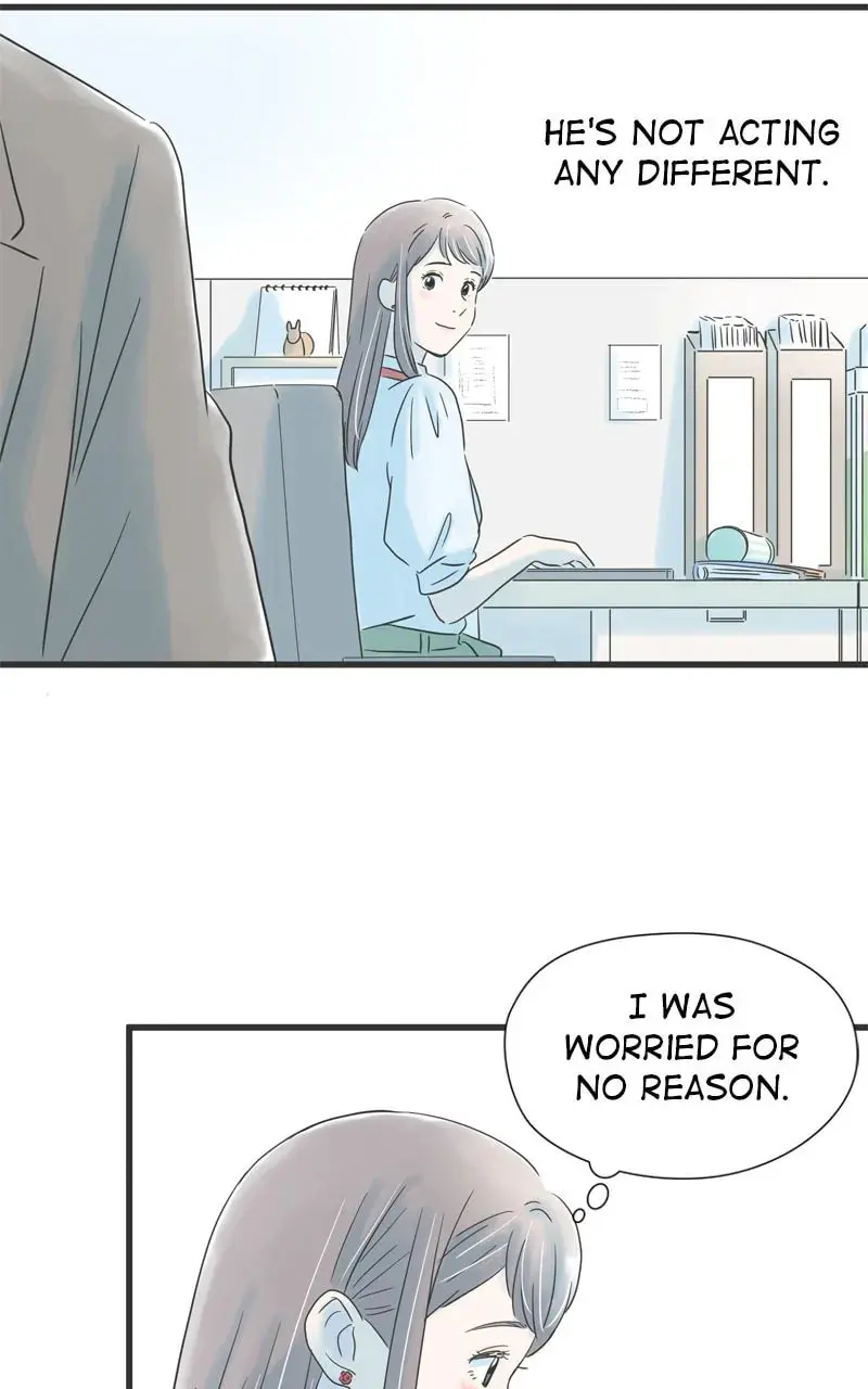 It Rains On Precious Days - Chapter 77 - Page 33