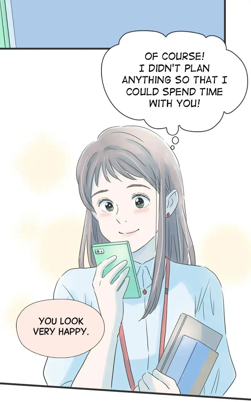 It Rains On Precious Days - Chapter 77 - Page 38