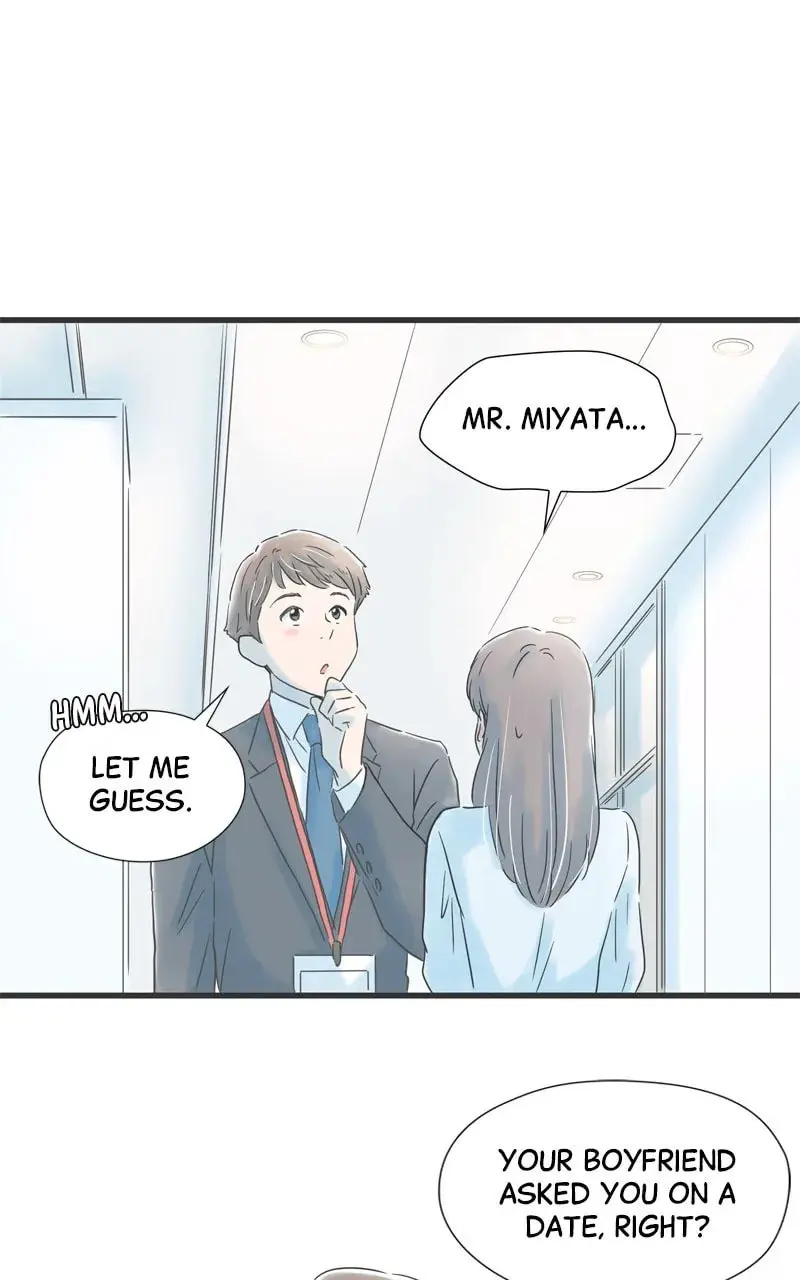 It Rains On Precious Days - Chapter 77 - Page 40
