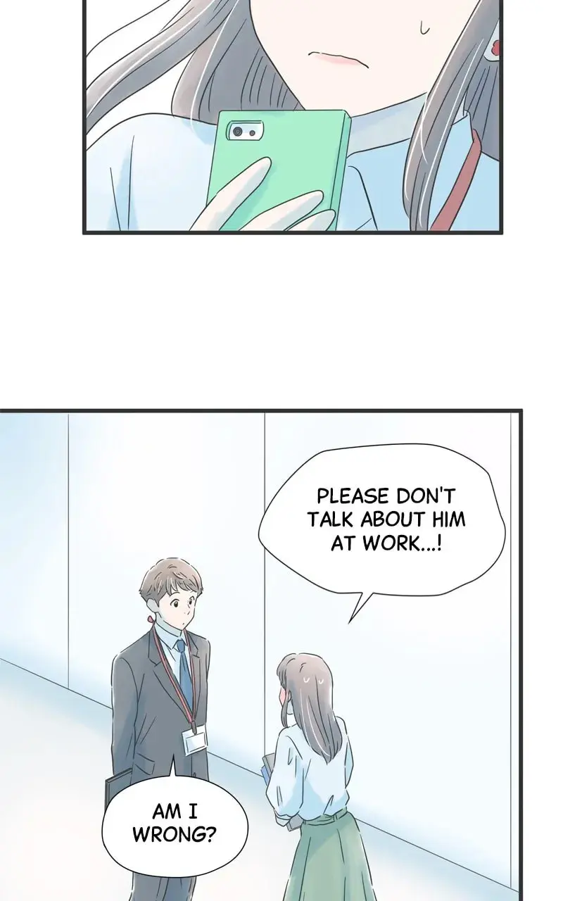 It Rains On Precious Days - Chapter 77 - Page 42