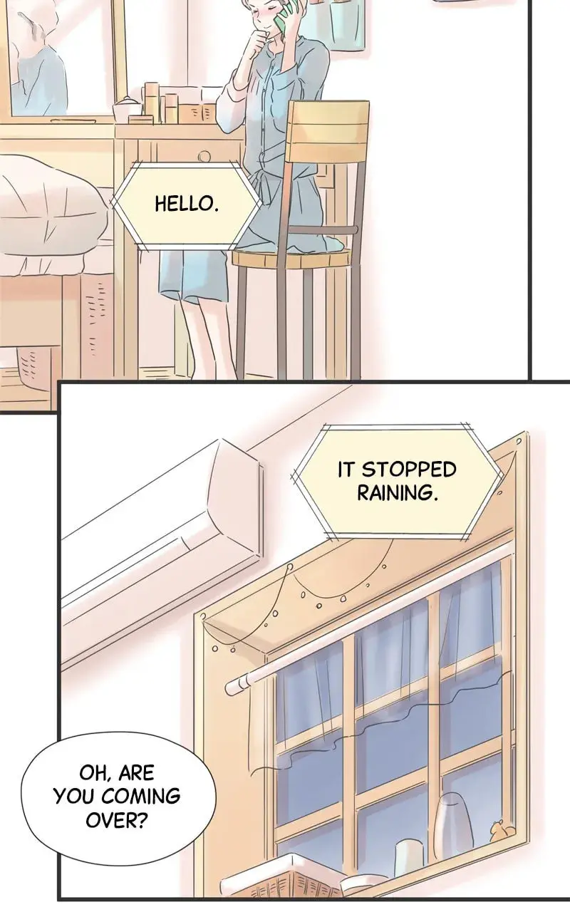 It Rains On Precious Days - Chapter 77 - Page 62