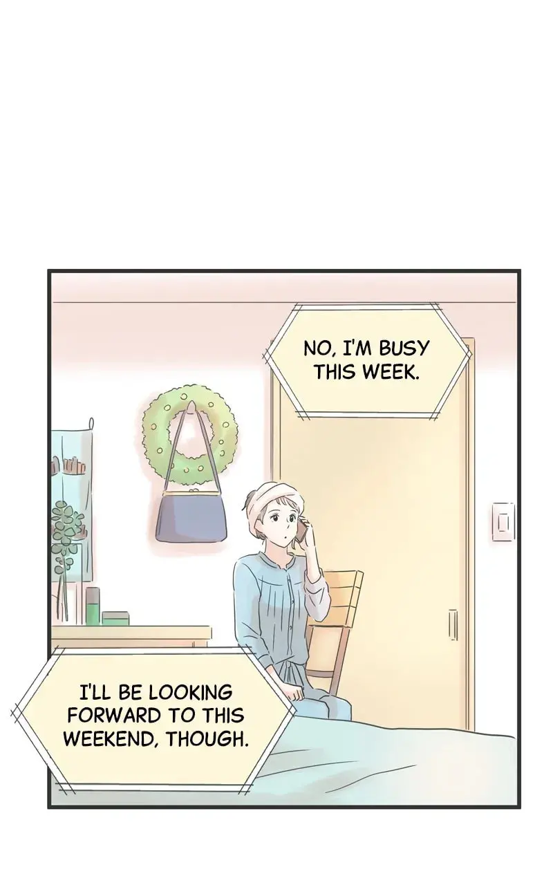 It Rains On Precious Days - Chapter 77 - Page 63