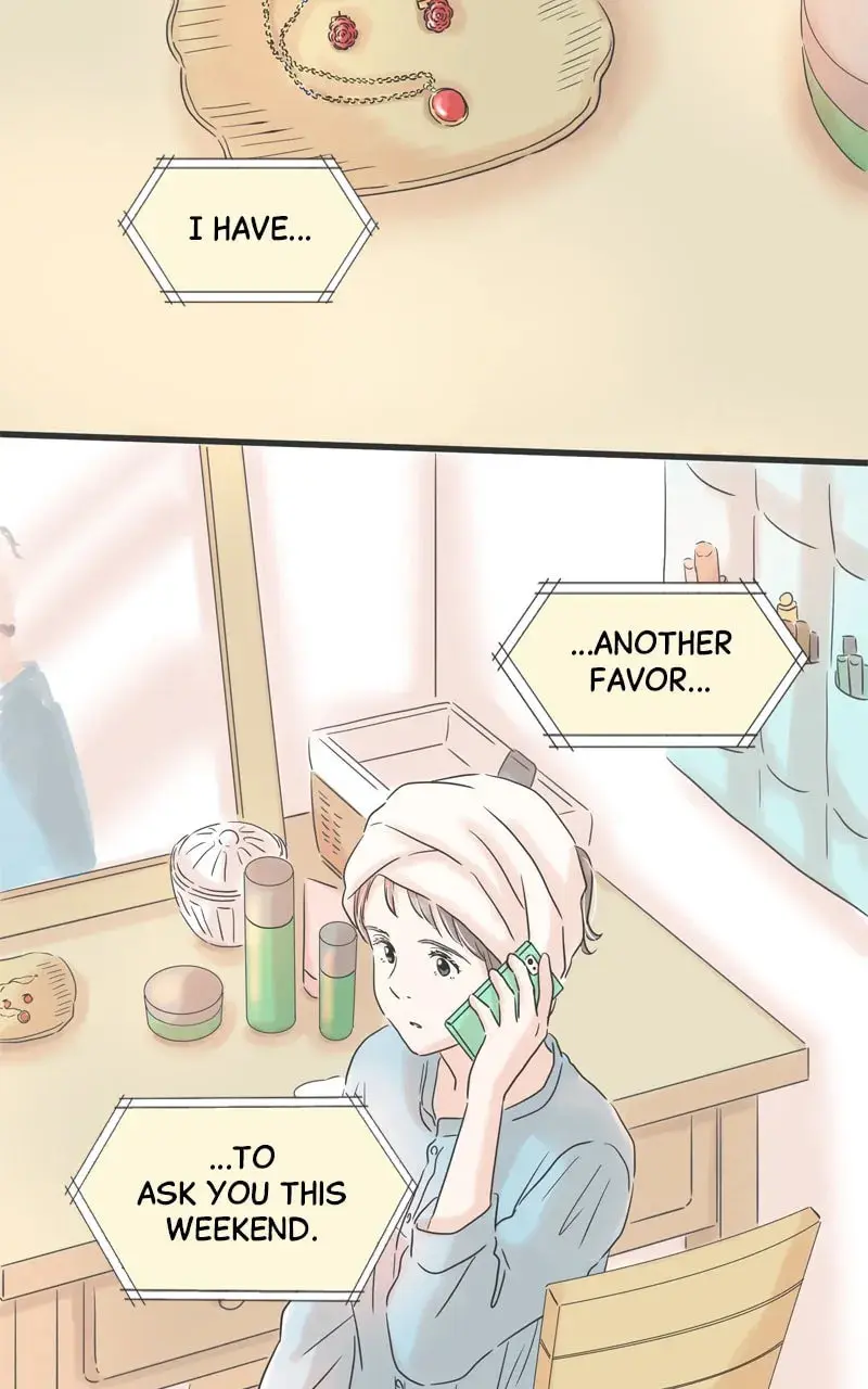 It Rains On Precious Days - Chapter 77 - Page 65
