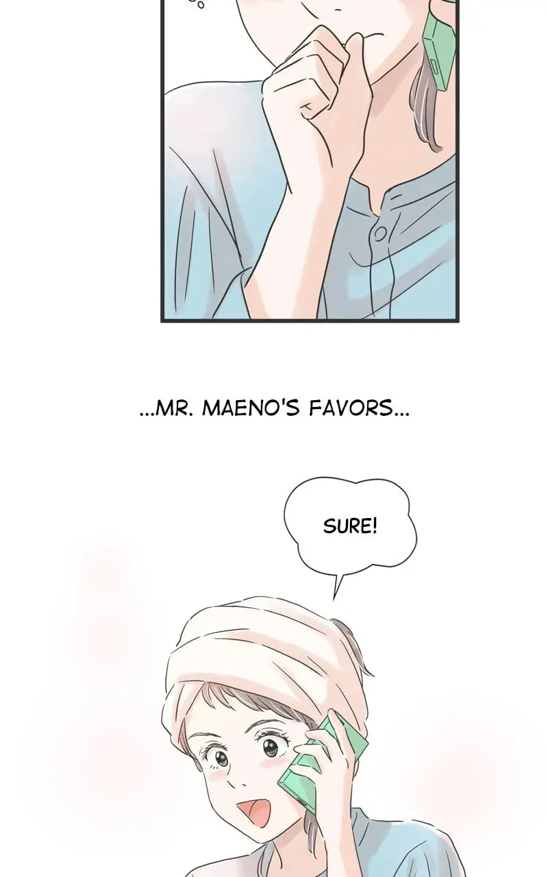It Rains On Precious Days - Chapter 77 - Page 68