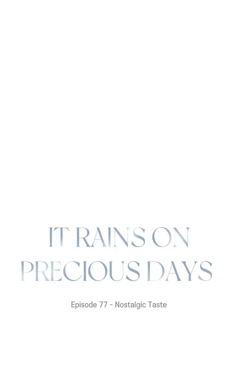 It Rains On Precious Days - Chapter 78 - Page 6