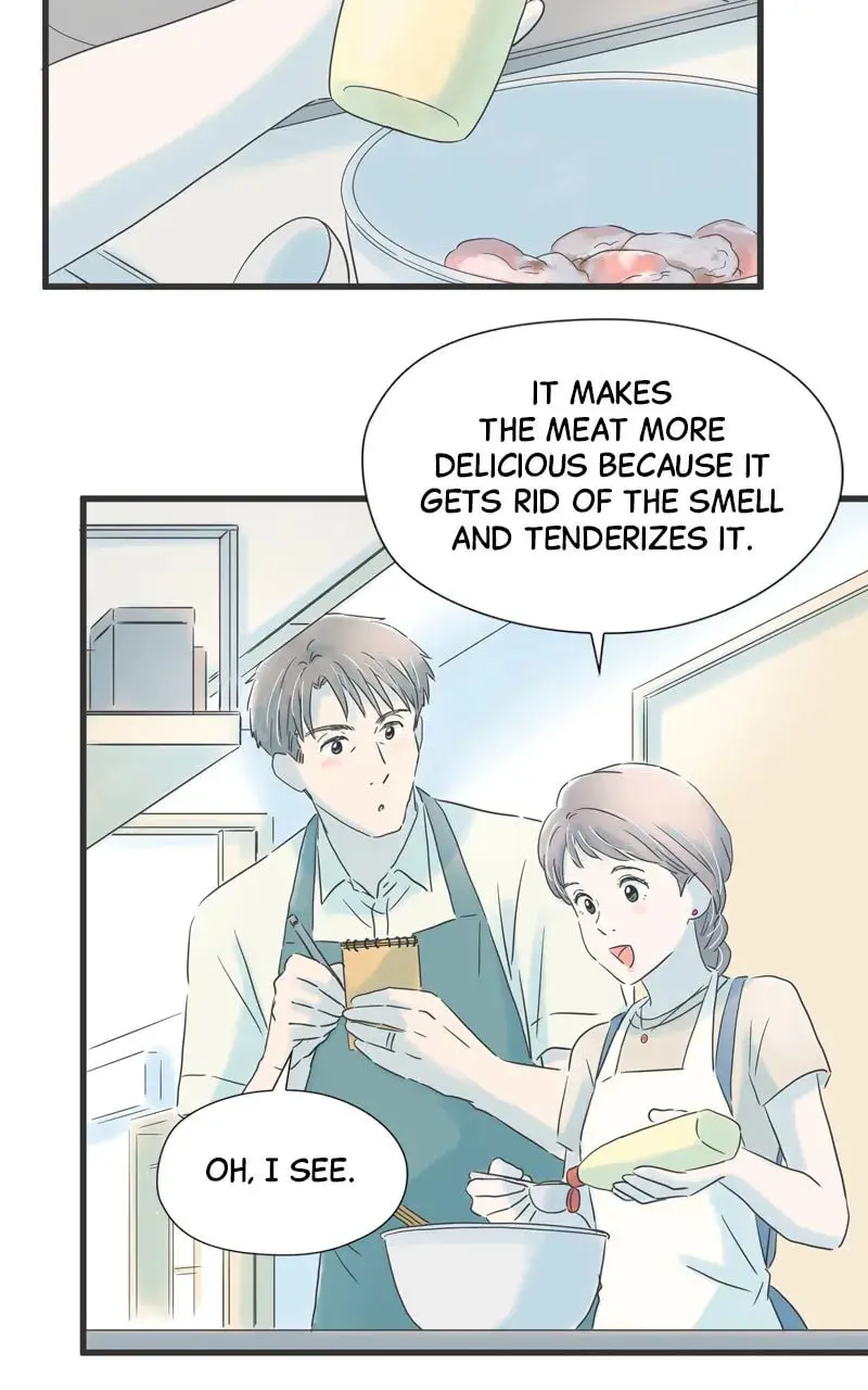 It Rains On Precious Days - Chapter 78 - Page 33