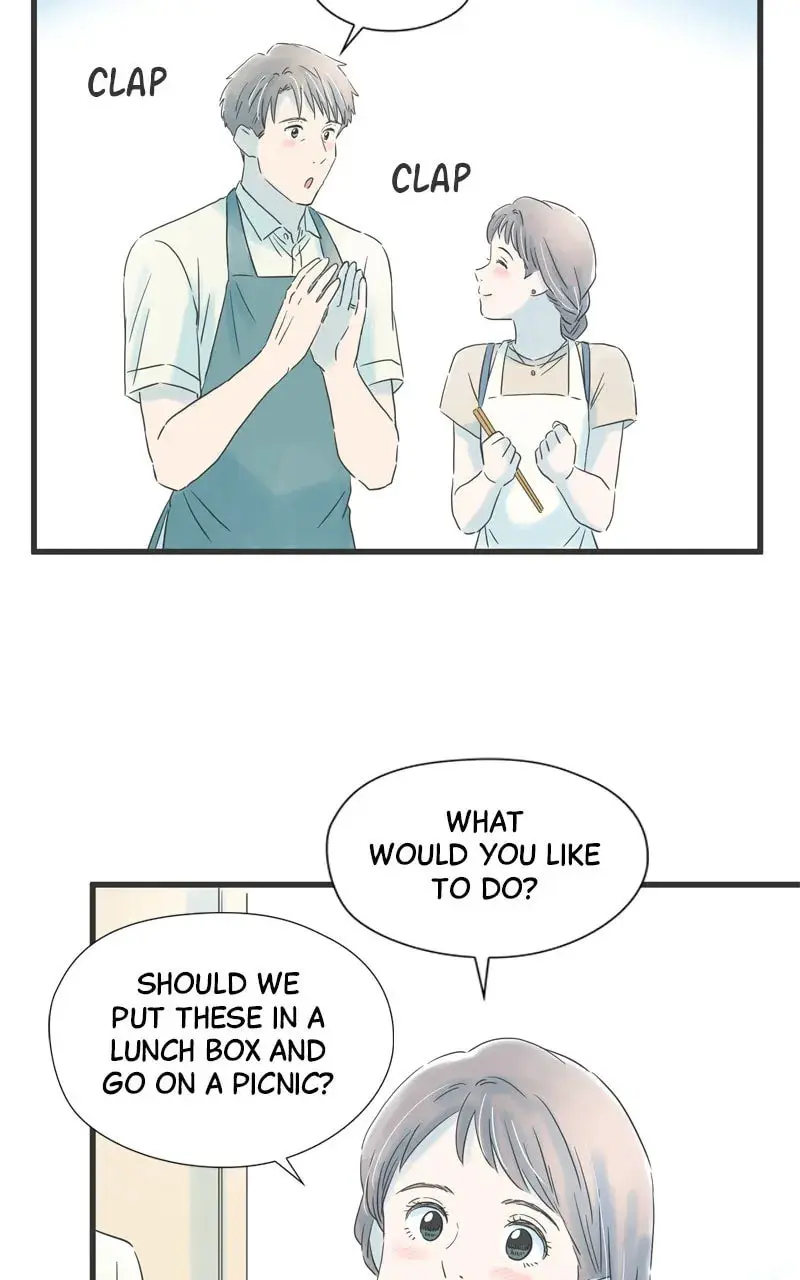 It Rains On Precious Days - Chapter 78 - Page 36