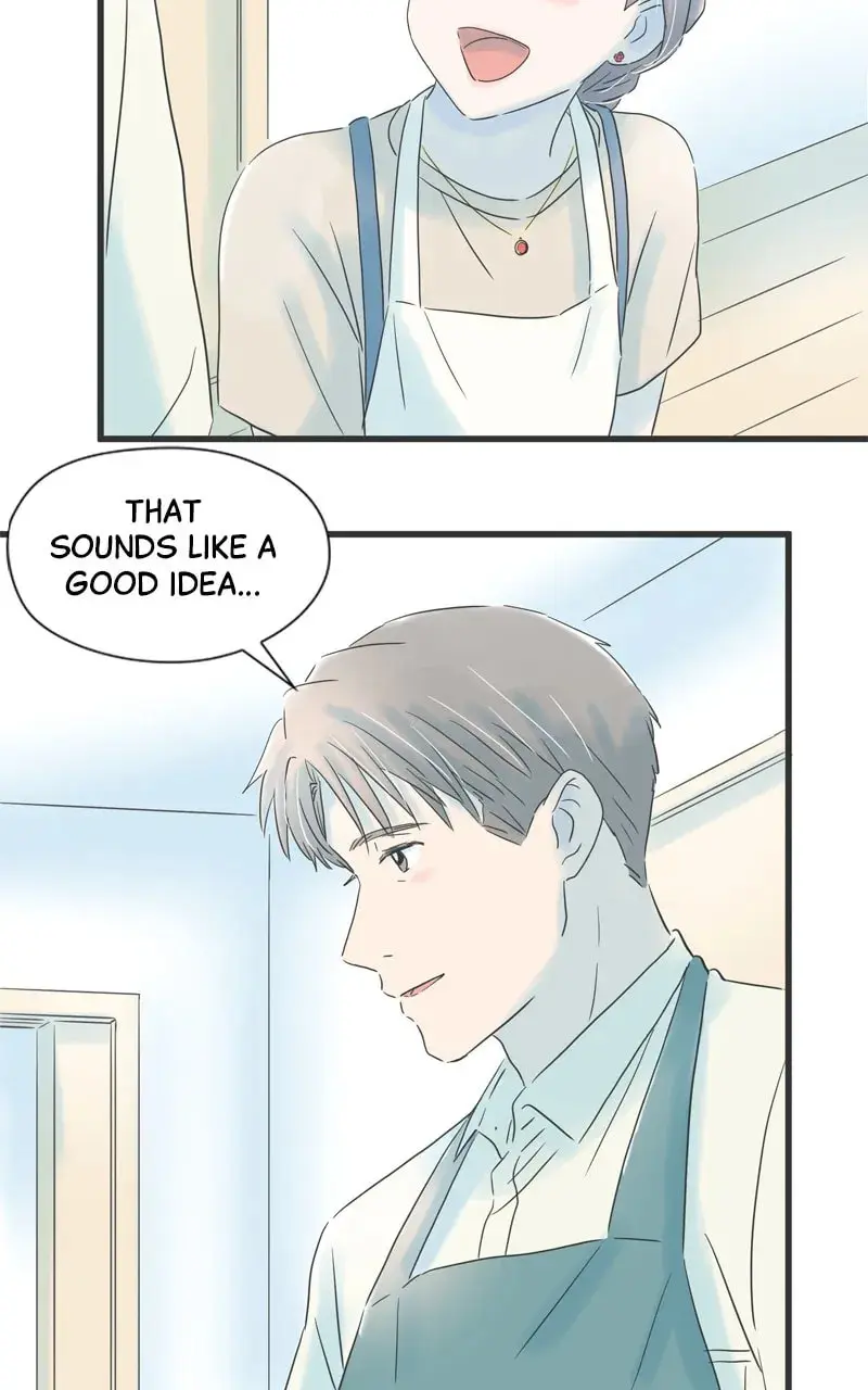 It Rains On Precious Days - Chapter 78 - Page 37