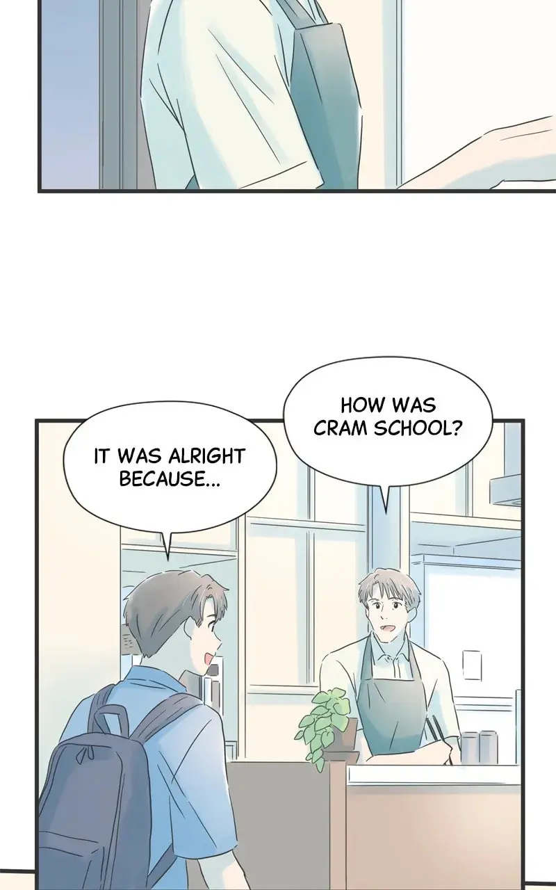 It Rains On Precious Days - Chapter 78 - Page 54