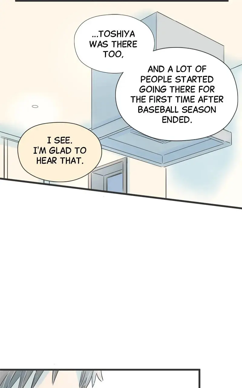 It Rains On Precious Days - Chapter 78 - Page 55