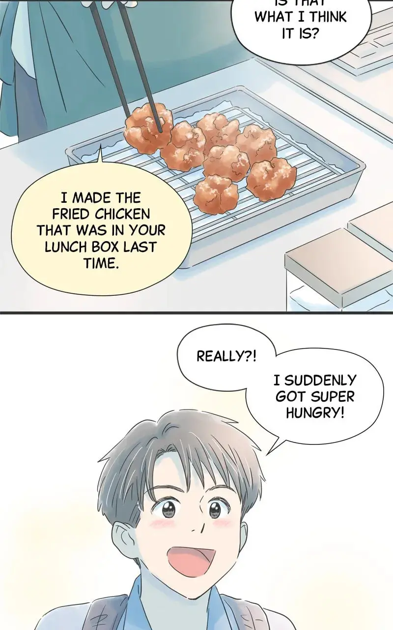 It Rains On Precious Days - Chapter 78 - Page 57