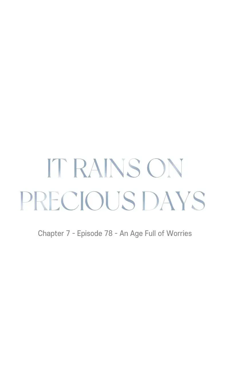 It Rains On Precious Days - Chapter 79 - Page 5