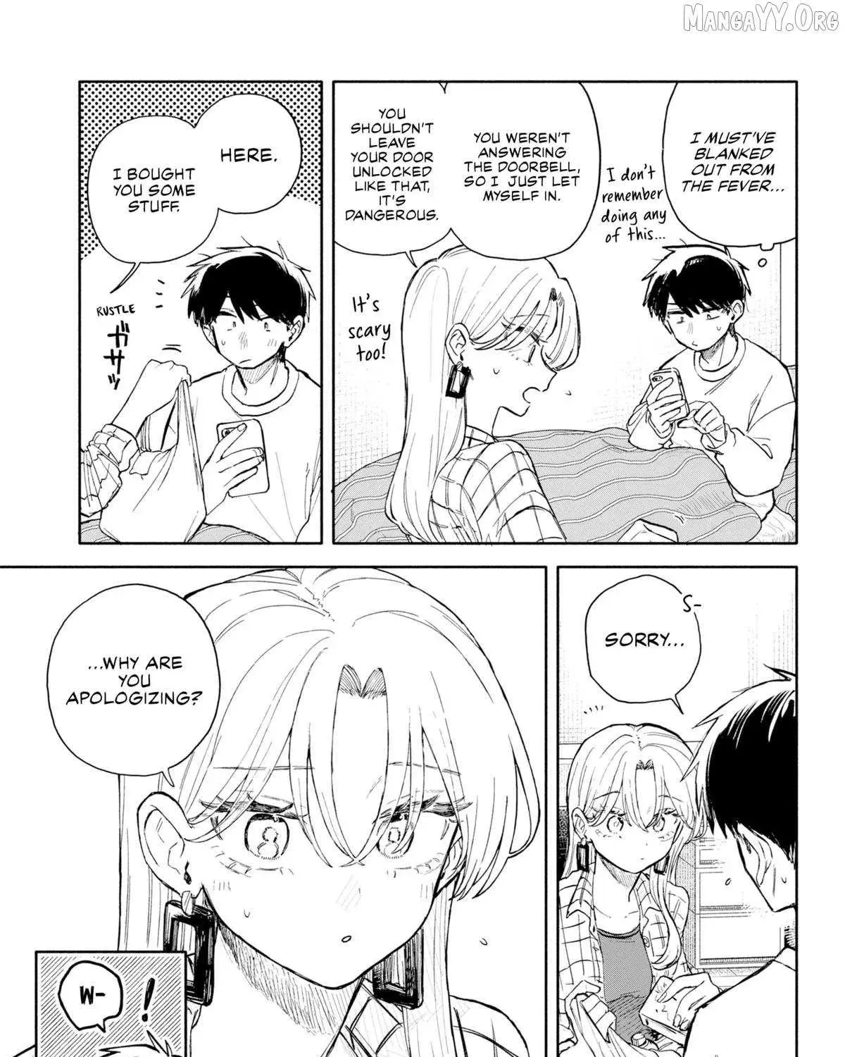 Hope You're Happy, Lemon - Chapter 80 - Page 9