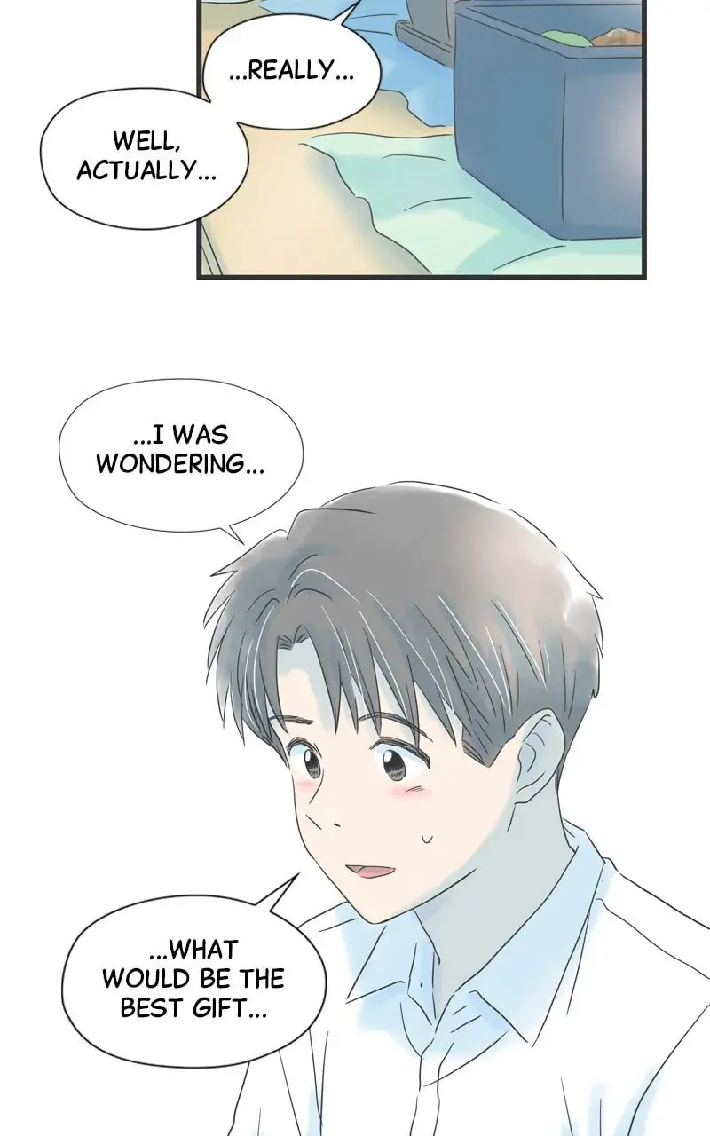It Rains On Precious Days - Chapter 79 - Page 30