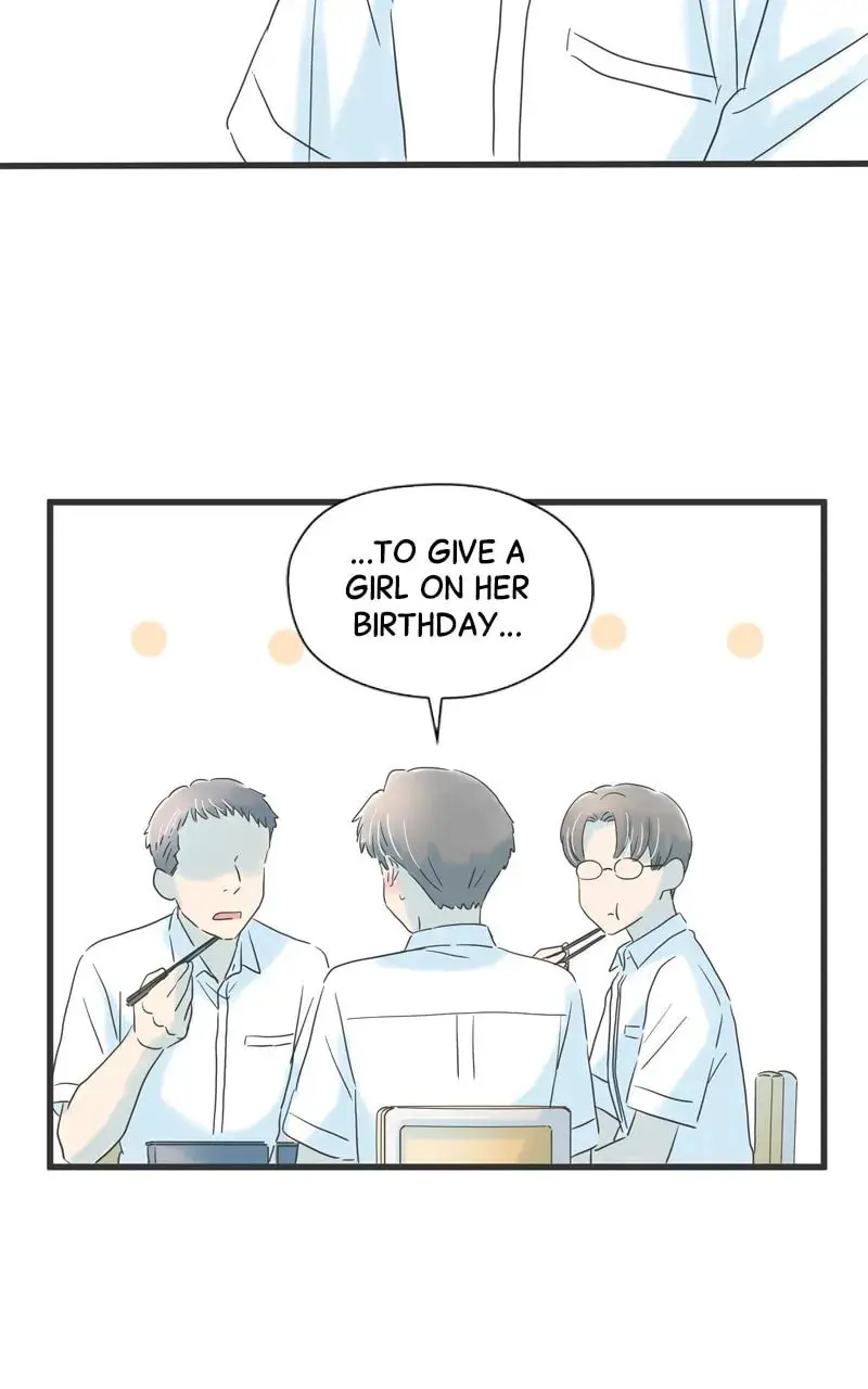It Rains On Precious Days - Chapter 79 - Page 31