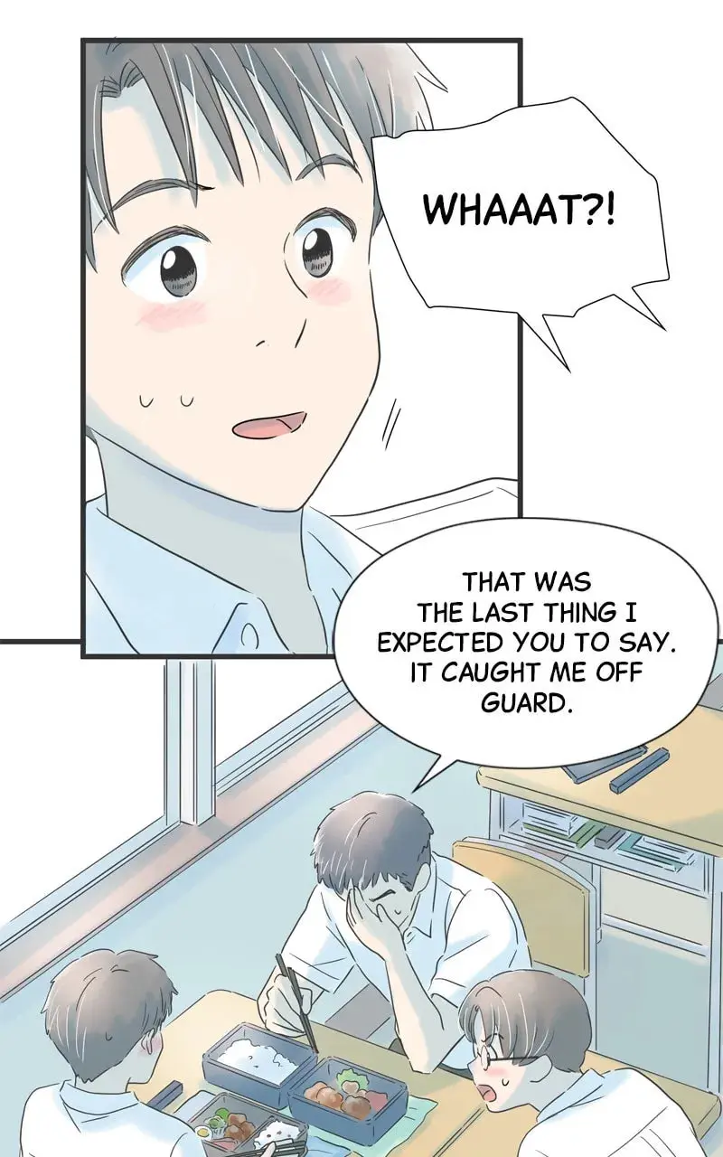 It Rains On Precious Days - Chapter 79 - Page 32