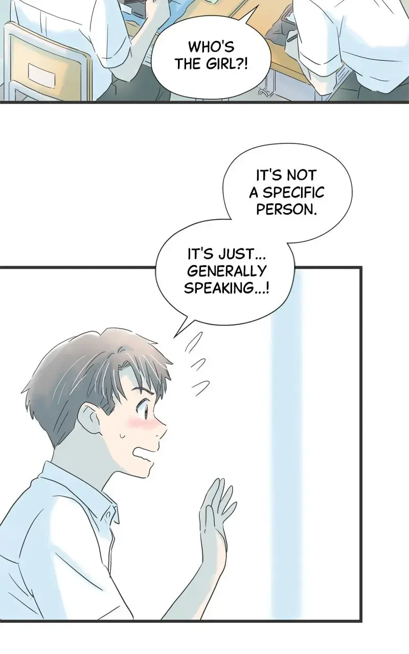 It Rains On Precious Days - Chapter 79 - Page 33