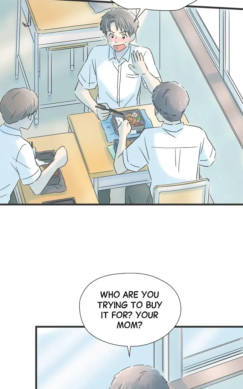 It Rains On Precious Days - Chapter 79 - Page 38