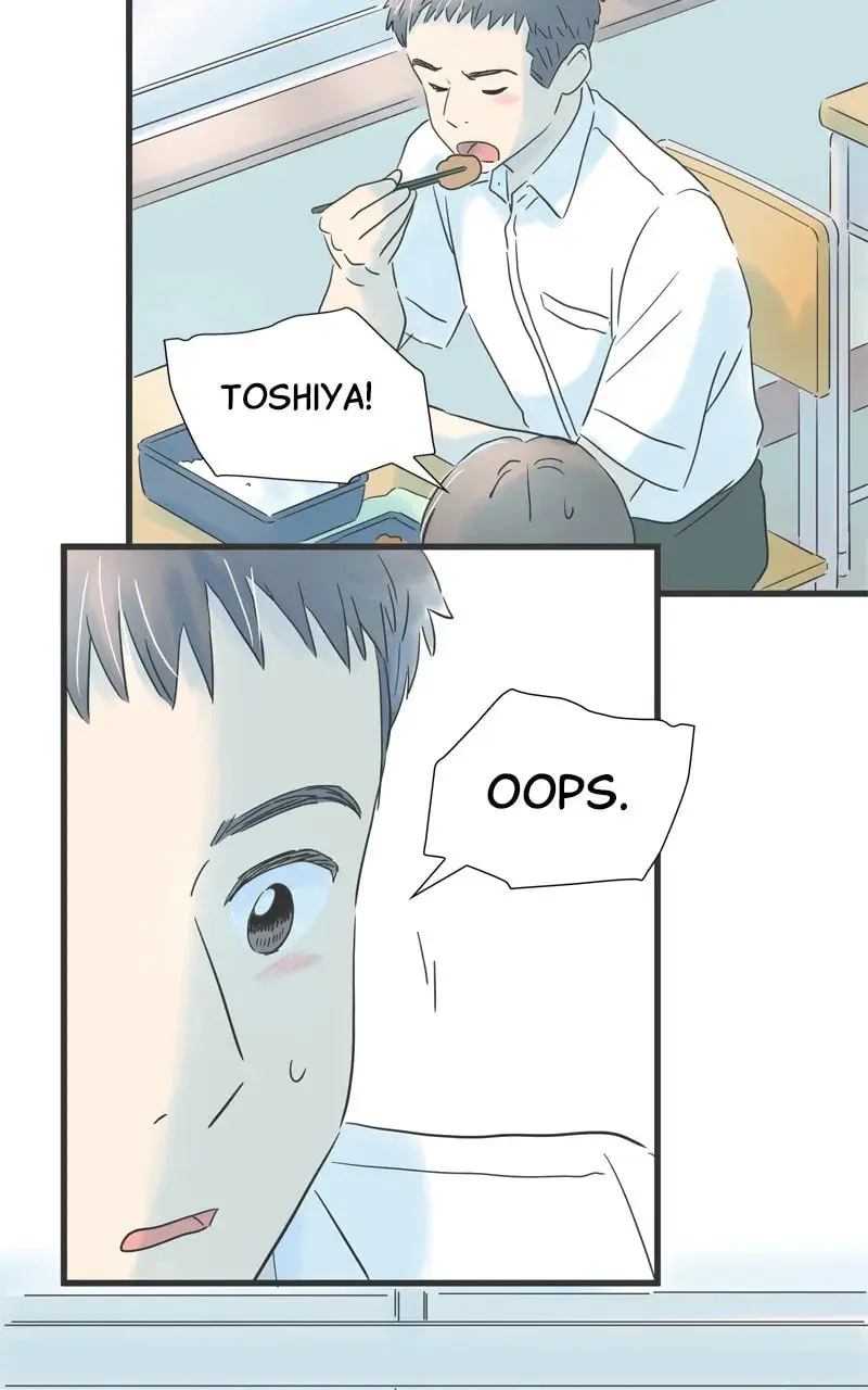 It Rains On Precious Days - Chapter 79 - Page 39