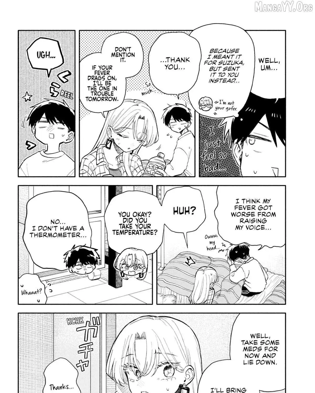Hope You're Happy, Lemon - Chapter 80 - Page 11
