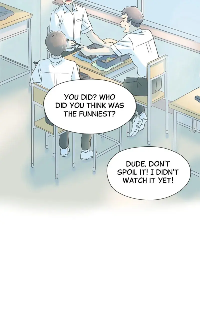 It Rains On Precious Days - Chapter 79 - Page 48