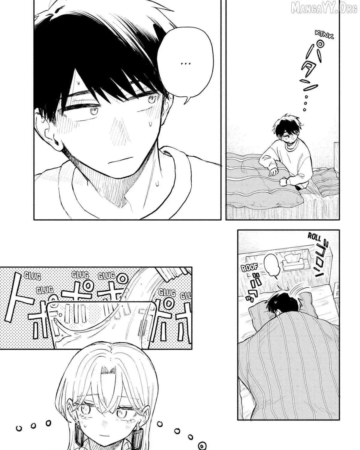 Hope You're Happy, Lemon - Chapter 80 - Page 13