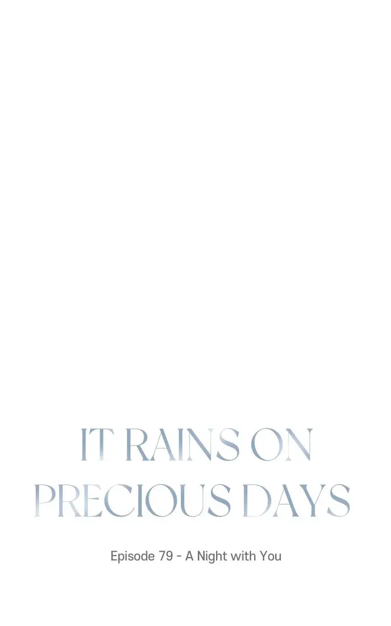 It Rains On Precious Days - Chapter 80 - Page 4